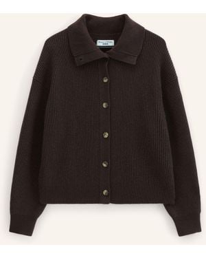 Marc O' Polo Cardigan - Schwarz