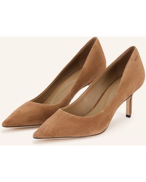 BOSS Pumps MIAH - Natur