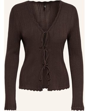 ONLY Strickjacke - Schwarz