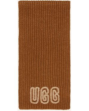 UGG Schal - Braun