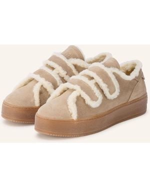 Marc O' Polo Sneaker EDITH - Natur