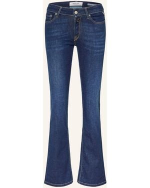 Replay Bootcut Jeans NEW LUZ - Blau