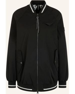Marc Cain Jacke - Schwarz