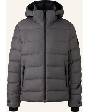 Bogner Fire + Ice FIRE+ICE Steppjacke - Grau