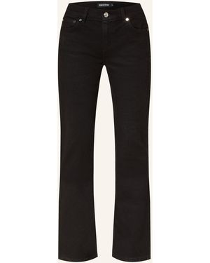 EB DENIM Bootcut Jeans MARIA - Schwarz