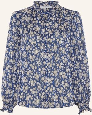 Gerard Darel Bluse CASY - Blau
