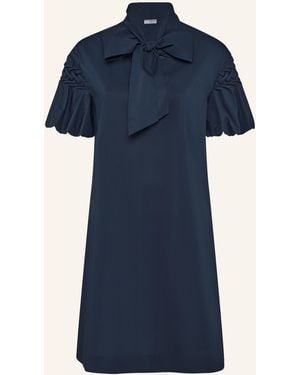 ARMARGENTUM Kleid MOJA - Blau