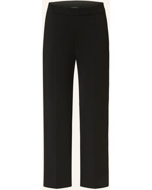 Maerz Strickhose - Schwarz