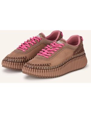 Chloé Sneaker NAMA - Pink