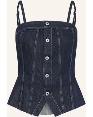 G-Star Jeanstop - Blau