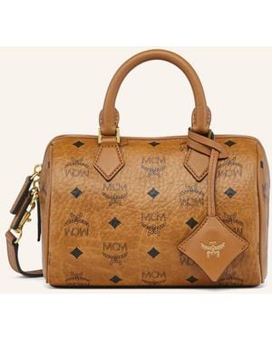 MCM Handtasche VISETOS - Braun
