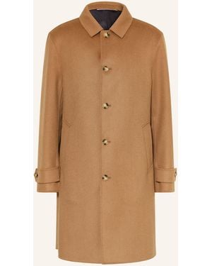 Tommy Hilfiger Wollmantel - Natur