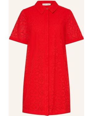 Phase Eight Hemdblusenkleid NICKY - Rot