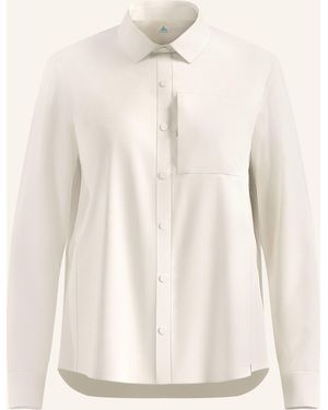 Odlo Outdoor-Bluse ESSENTIAL - Natur