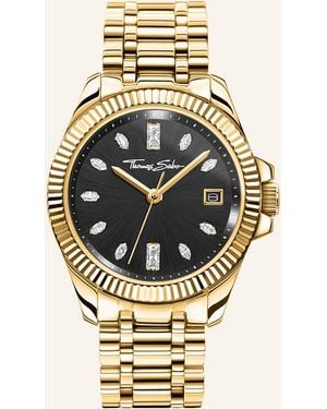 Thomas Sabo Damenuhr - Mettallic