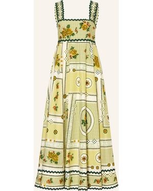 ALÉMAIS Kleid - Mettallic