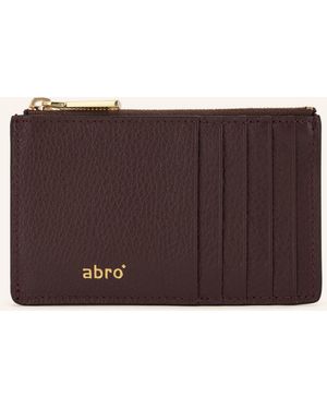 Abro⁺ Geldbörse DALIA - Braun