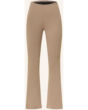 Nike Leggings CHILL KNIT - Natur