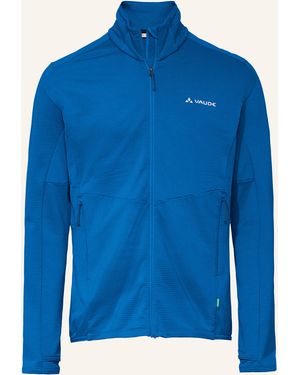 Vaude Fleecejacke M SCOPI FLEECE JACKET II - Blau