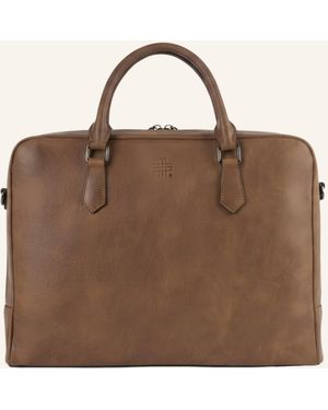 GEBAUER & GEBAUER Business-Tasche Creator - Braun