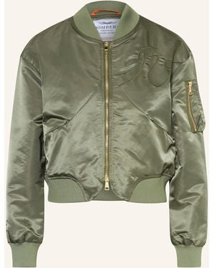 Bombers Original Blouson - Grün