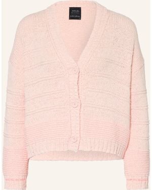 Marc Cain Strickjacke - Pink