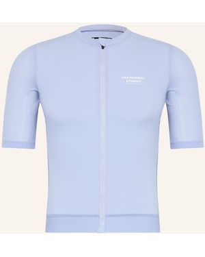 Pas Normal Studios Radtrikot ESSENTIAL LIGHT - Blau