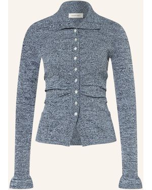 FABIENNE CHAPOT Strickjacke TILDA - Blau