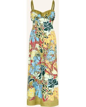 ALÉMAIS Kleid SOLSTICE - Weiß