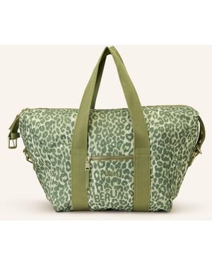 Lala Berlin Shopper MURIEL LARGE - Grün