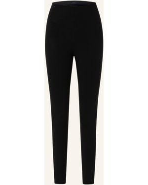 CALIDA Lounge-Leggings CIRCULAR LOUNGE - Schwarz