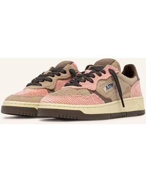 Autry Sneaker MEDALIST LOW - Natur