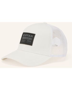 G-Star Cap - Natur