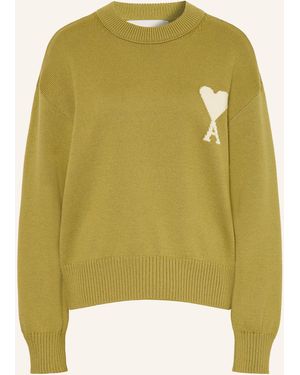 Ami Paris Pullover - Grün