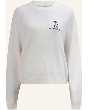 TRUE RELIGION Strickpulli MC CALIFORNIA - Weiß