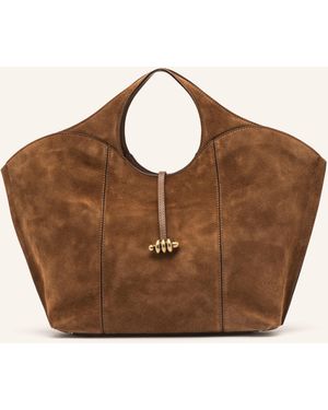 Gianni Chiarini Shopper INFINITY XL - Braun