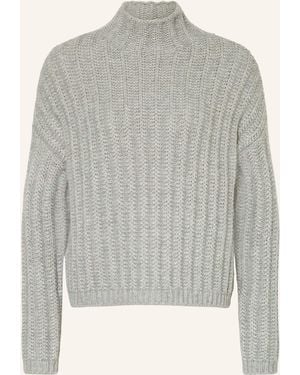 HUGO Pullover SAFINEYNY - Grau