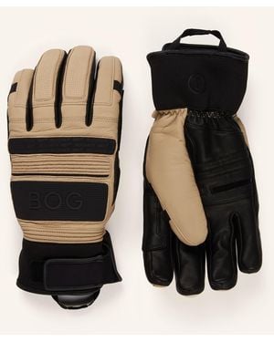 Bogner Skihandschuhe SILVAN 007 - Schwarz