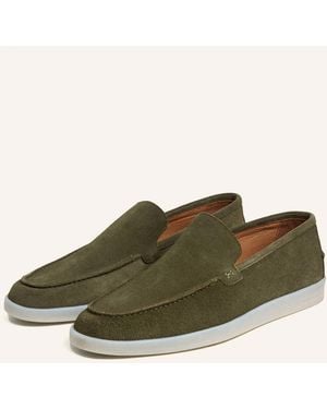 Hackett Loafer MARTINS LOAFER - Grün
