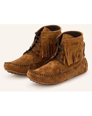 Ba&sh Schnürboots CHERO - Braun