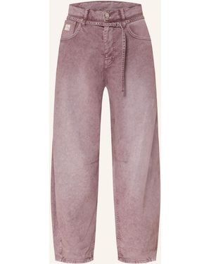 Herrlicher Barrel Jeans BARROW - Pink