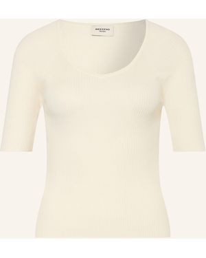 Weekend by Maxmara Strickshirt TENENTE - Natur