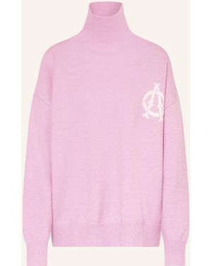 Another Cotton Lab Pullover - Pink