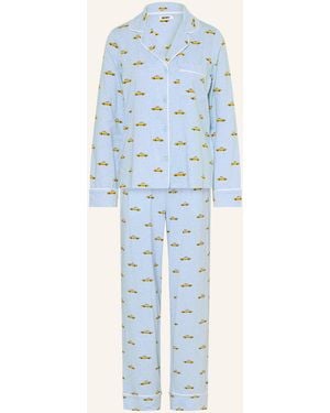 DKNY Schlafanzug - Blau