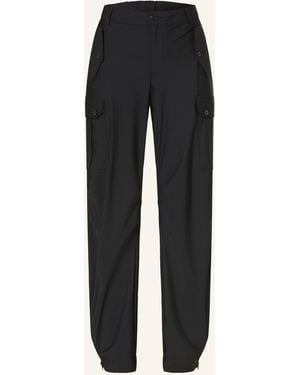 MARC AUREL Cargohose - Schwarz
