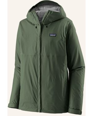 Patagonia Schneejacke TORRENTSHELL 3L - Grün