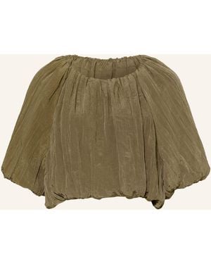 Jonathan Simkhai Blusenshirt ANNI - Natur