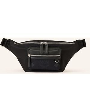 MCM Gürteltasche FURSTEN - Schwarz