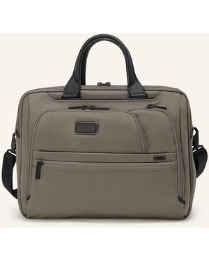 Tumi ALPHA Laptop-Tasche MEDIUM EXPANDABLE - Grau