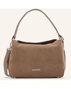 Bogner Beuteltasche LOGES PHOENIX - Natur